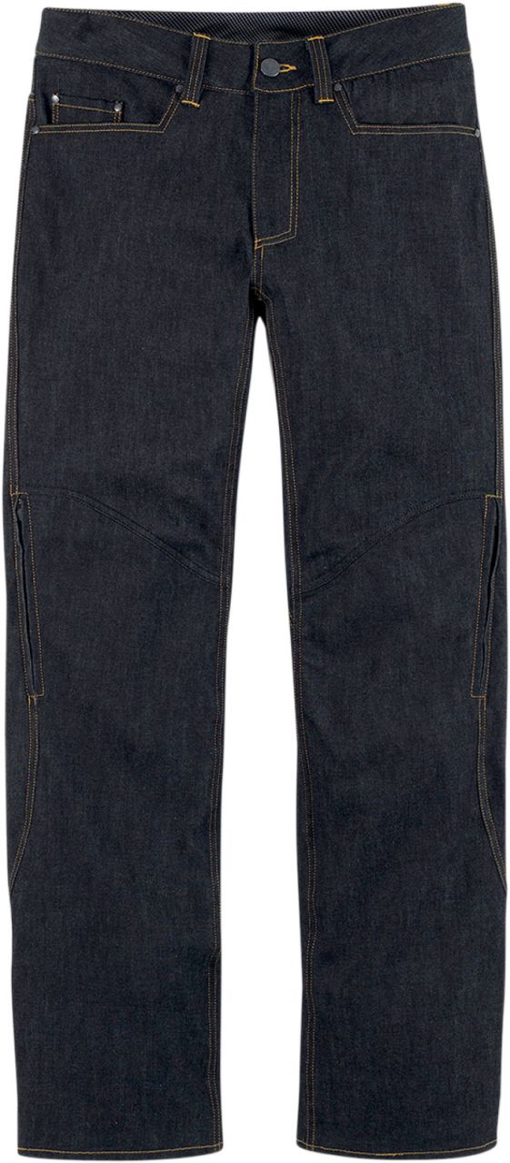 Icon Insulated Motosiklet Pantolonu