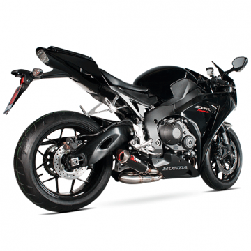 Honda CBR 1000RR 2014-  RP-1 GP Karbon Scorpion Performans Egzoz
