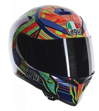 AGV K-3 5 Continents Full Face Kask
