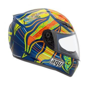 AGV K-3 5 Continents Full Face Kask