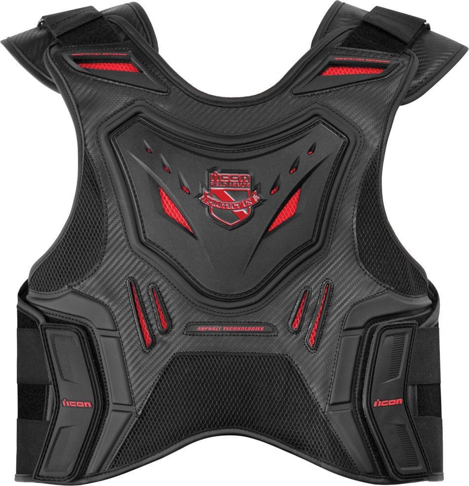 Icon Stryker Vest Motosiklet Koruma Yeleği Large-X-large