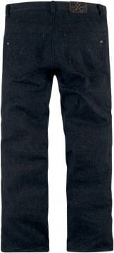 Icon Hooligan Denim Motosiklet Pantolonu
