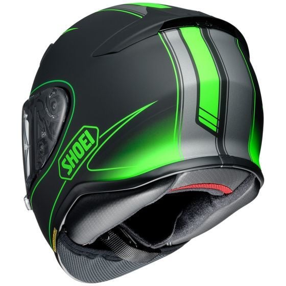 Shoei RF-1200 Flagger TC-4  Full Face Kask
