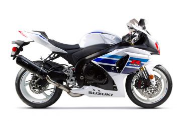 Suzuki Gsx R1000 Two Brothers Black Serisi Karbon Tüp Egzoz (12-2015)