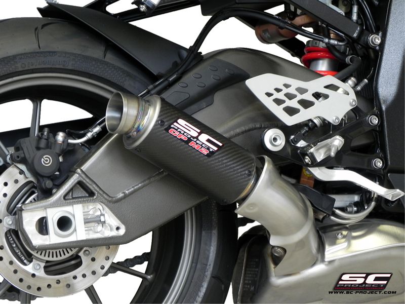 Bmw S1000 RR SC Project GP M2 Slip On Egzoz