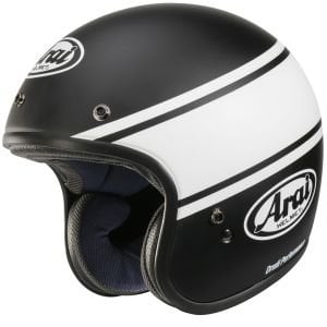 Arai Fw-Classic Bandage Yarım Motosiklet Kaskı