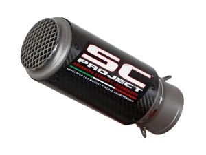 Bmw S1000 RR HP4 SC Project CR-T Slip On Egzoz