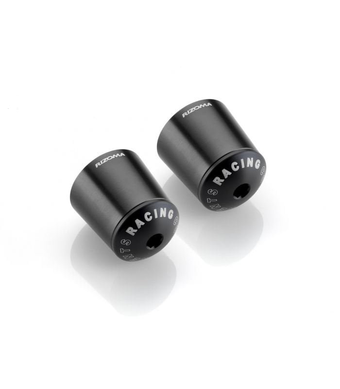Rizoma Universal Gidon Topuzu Siyah MA510B