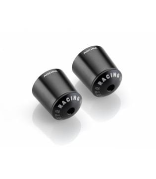 Rizoma Universal Gidon Topuzu Siyah MA510B