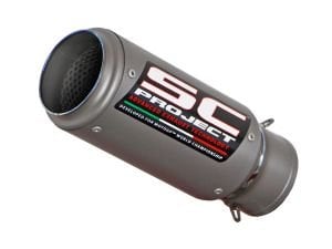 Bmw S1000 RR HP4 SC Project CR-T Slip On Egzoz