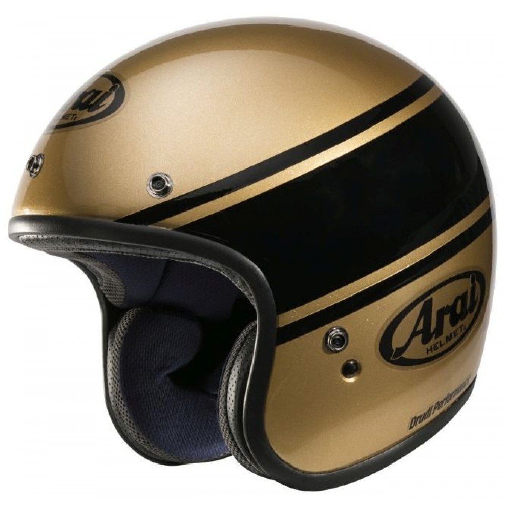 Arai Fw-Classic Bandage Yarım Motosiklet Kaskı