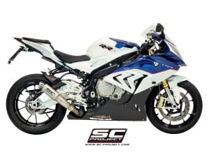 Bmw S1000 RR SC Project GP70-R Slip On Egzoz