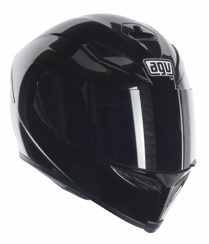 AGV K-5 Black Full Face Kask