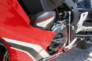 Honda Cbr 1000rr 2017+ T-Rex Koruma Takozu