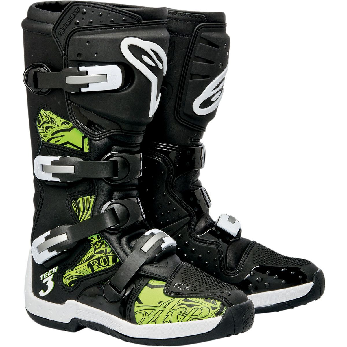 Alpinestars Tech 3 Cross Bot 43