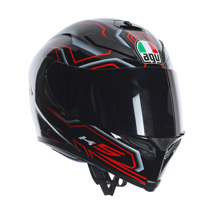 AGV K-5 Deep Full Face Kask