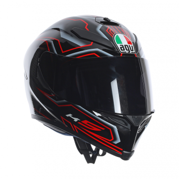 AGV K-5 Deep Full Face Kask