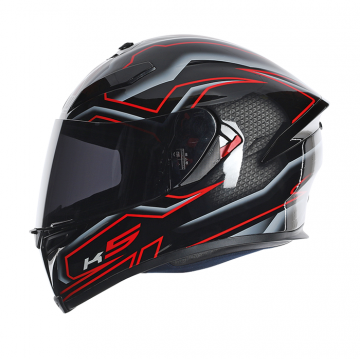 AGV K-5 Deep Full Face Kask