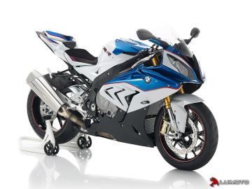 Bmw S1000RR 2015 Motorsports Luimoto Koltuk Kılıfı