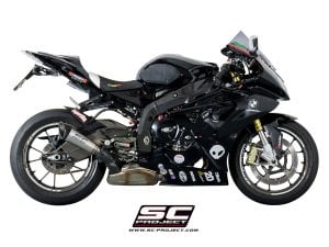 Bmw S1000 RR SC Project S1 Slip On Egzoz