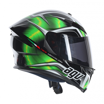 AGV K-5 Hurricane Full Face Kask