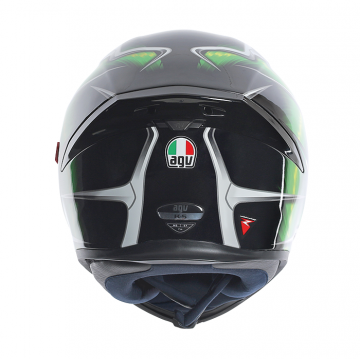 AGV K-5 Hurricane Full Face Kask