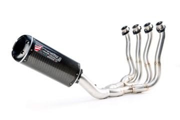 Suzuki Gsx R1000 Two Brothers Full Sistem Karbon Tüp Egzoz (09-2014)
