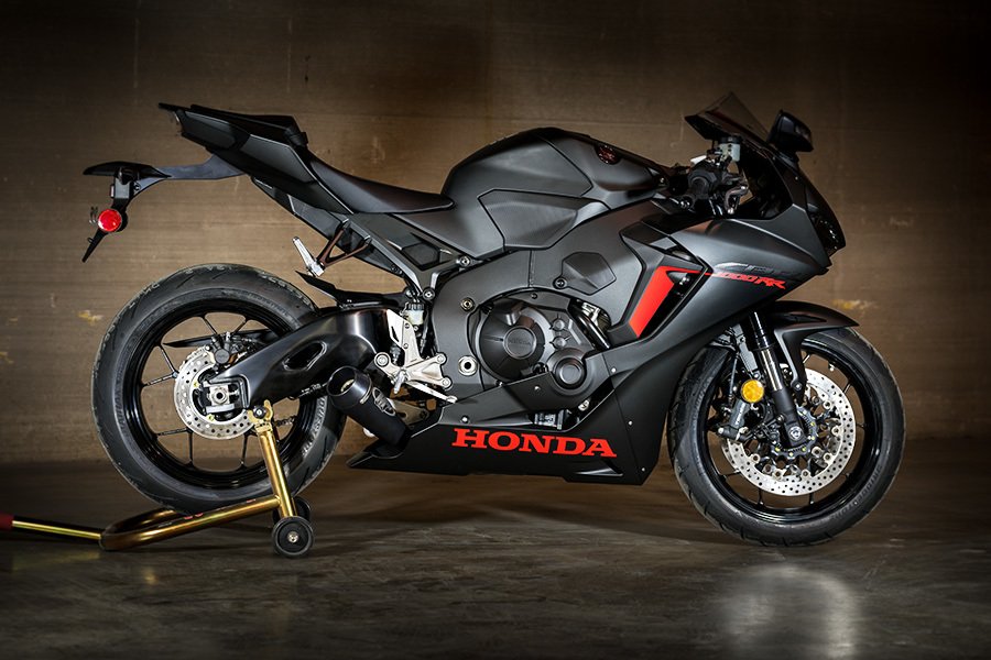 Honda Cbr 1000RR 2017 M4 GP Tüp Egzoz