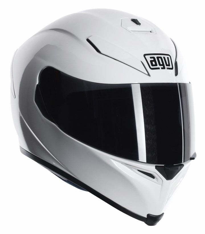 AGV K-5 Beyaz Full Face Kask