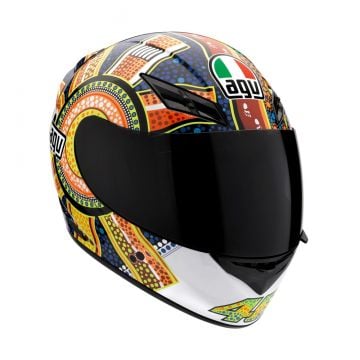 AGV K-3 Dreamtime Full Face Kask