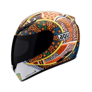 AGV K-3 Dreamtime Full Face Kask