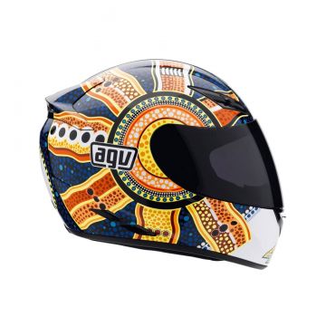 AGV K-3 Dreamtime Full Face Kask