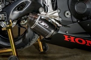 Honda Cbr 1000RR 2017 M4 Street Karbon Tüp Egzoz
