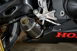 Honda Cbr 1000RR 2017 M4 Street Karbon Tüp Egzoz