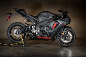 Honda Cbr 1000RR 2017 M4 Street Karbon Tüp Egzoz