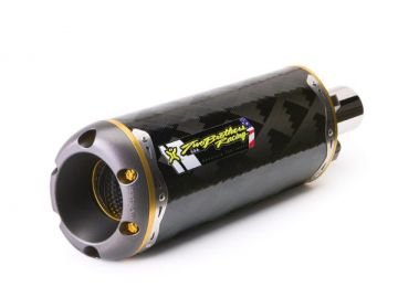 Suzuki Gsx R1000 Two Brothers Full Sistem Karbon Tüp Egzoz (09-2014)