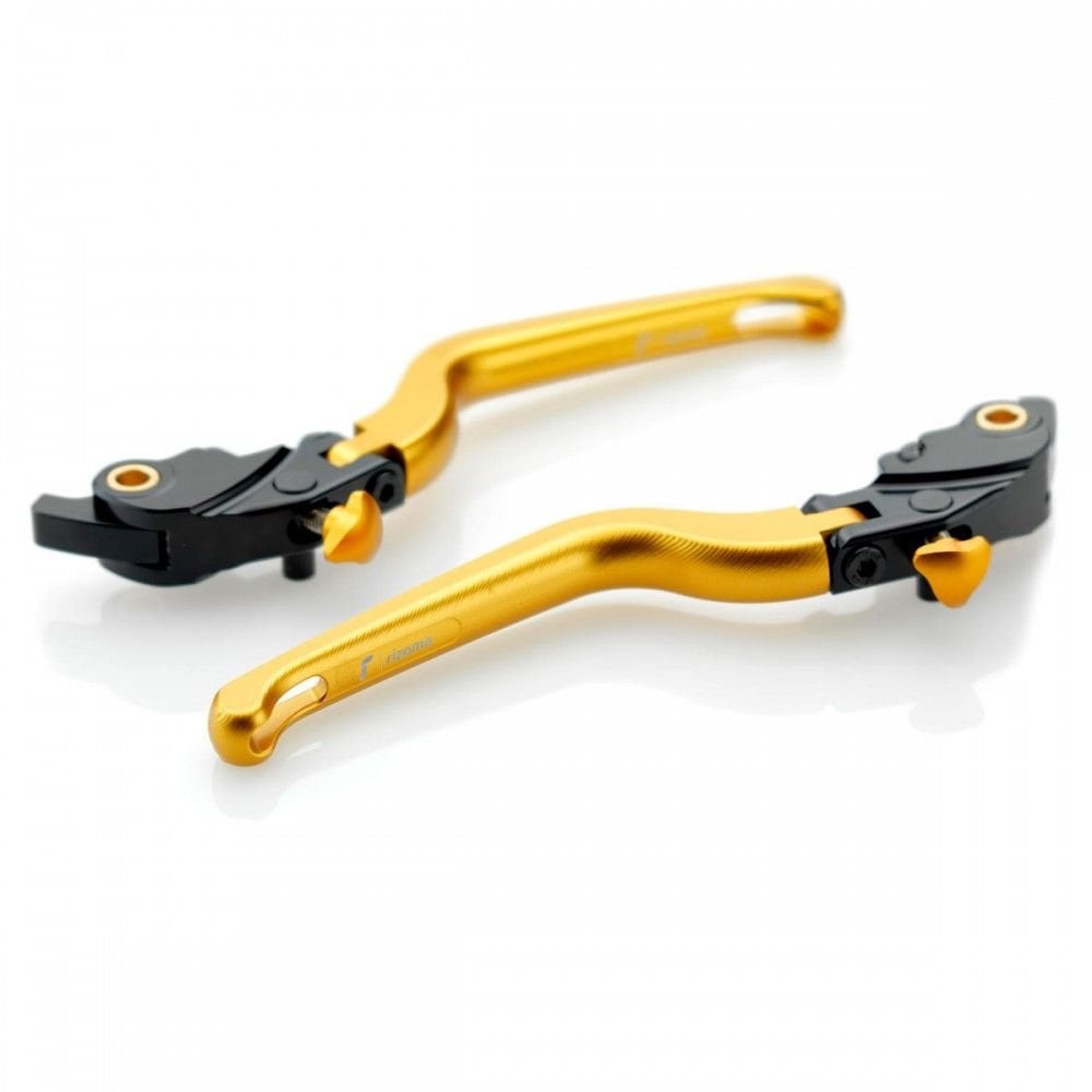 Rizoma Universal Feel Manet Gold LB303G
