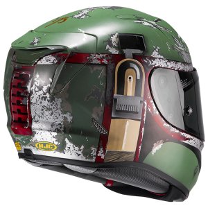 HJC RPHA11 BOBA FETT MC4SF RPHA11 Pro Full Face Motosiklet Kaskı