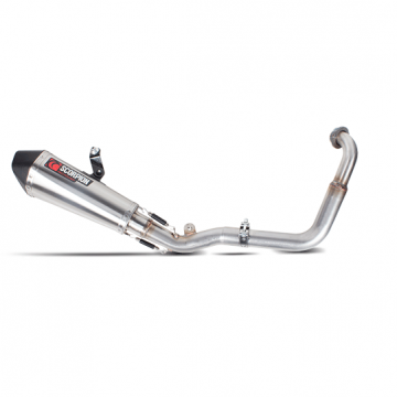 Yamaha MT-125 Serket Taper Scorpion Performans Egzoz