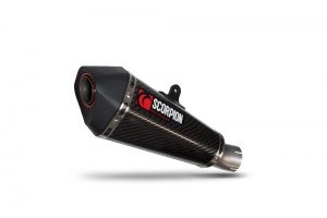 Honda CBR 1000RR 2017- Serket Taper Karbon Scorpion Performans Egzoz