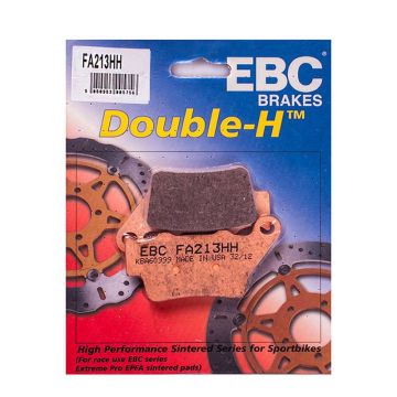 Yamaha Xt 660r 04-12 Ebc Arka Fren Balatası-FA213HH