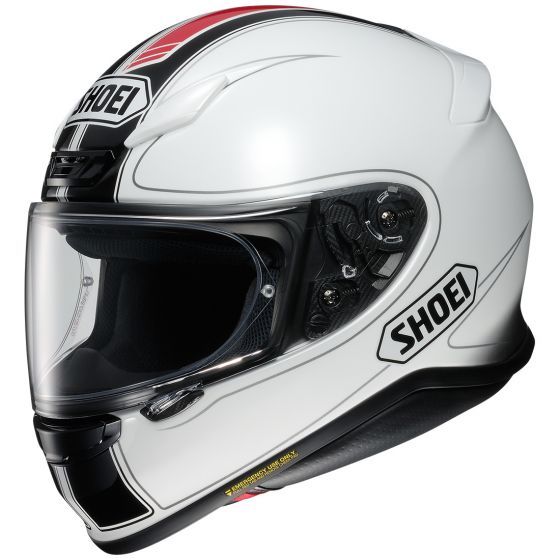 Shoei RF-1200 Flagger TC-6  Full Face Kask