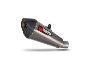 Honda CBR 1000RR 2017- Serket Taper Titanium Scorpion Performans Egzoz