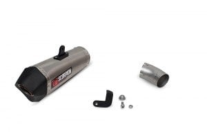 Honda CBR 1000RR 2017- Serket Taper Titanium Scorpion Performans Egzoz