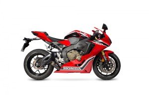 Honda CBR 1000RR 2017- RP-1 GP Karbon Scorpion Performans Egzoz
