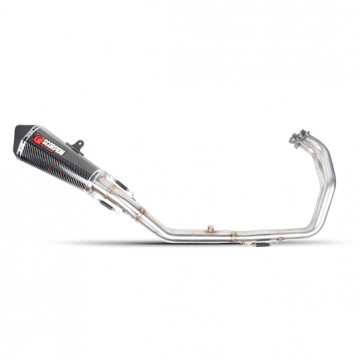 Yamaha YZF R25 2015 Serket Taper Scorpion Performans Egzoz