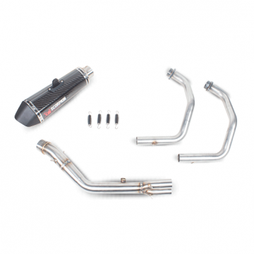 Yamaha YZF R25 2015 Serket Taper Scorpion Performans Egzoz