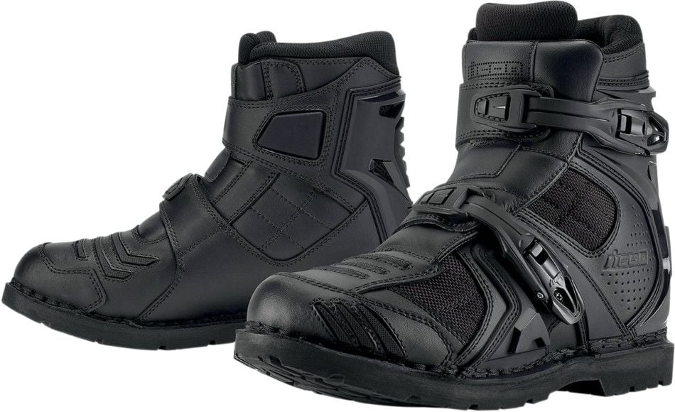 Icon Field Armor 2 Motosiklet Botu