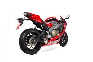 Honda CBR 1000RR 2017- Serket Taper Çelik Scorpion Performans Egzoz
