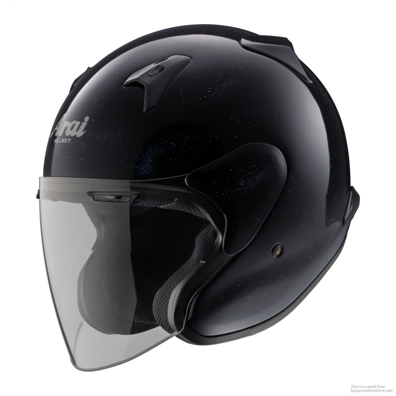 Arai X-Tend Frost Black Yarım Motosiklet Kaskı